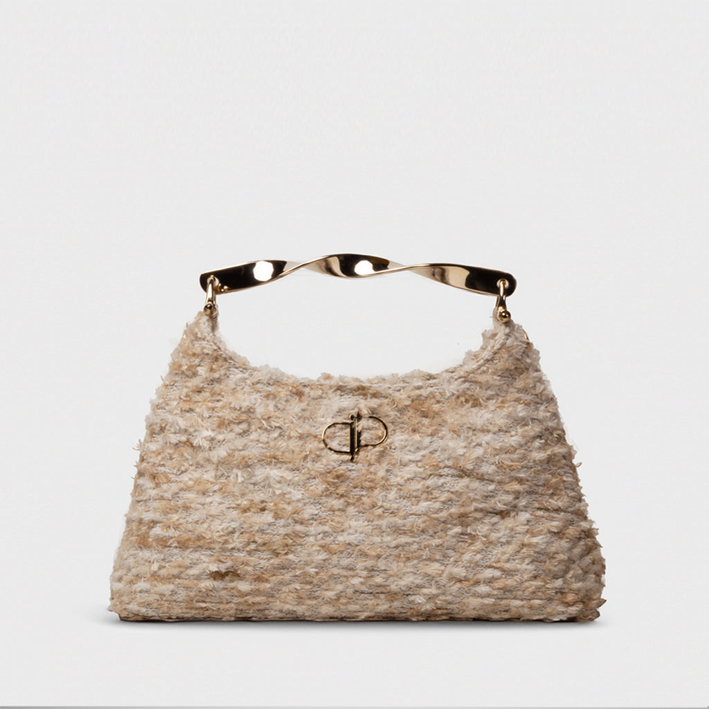 Twisted bag