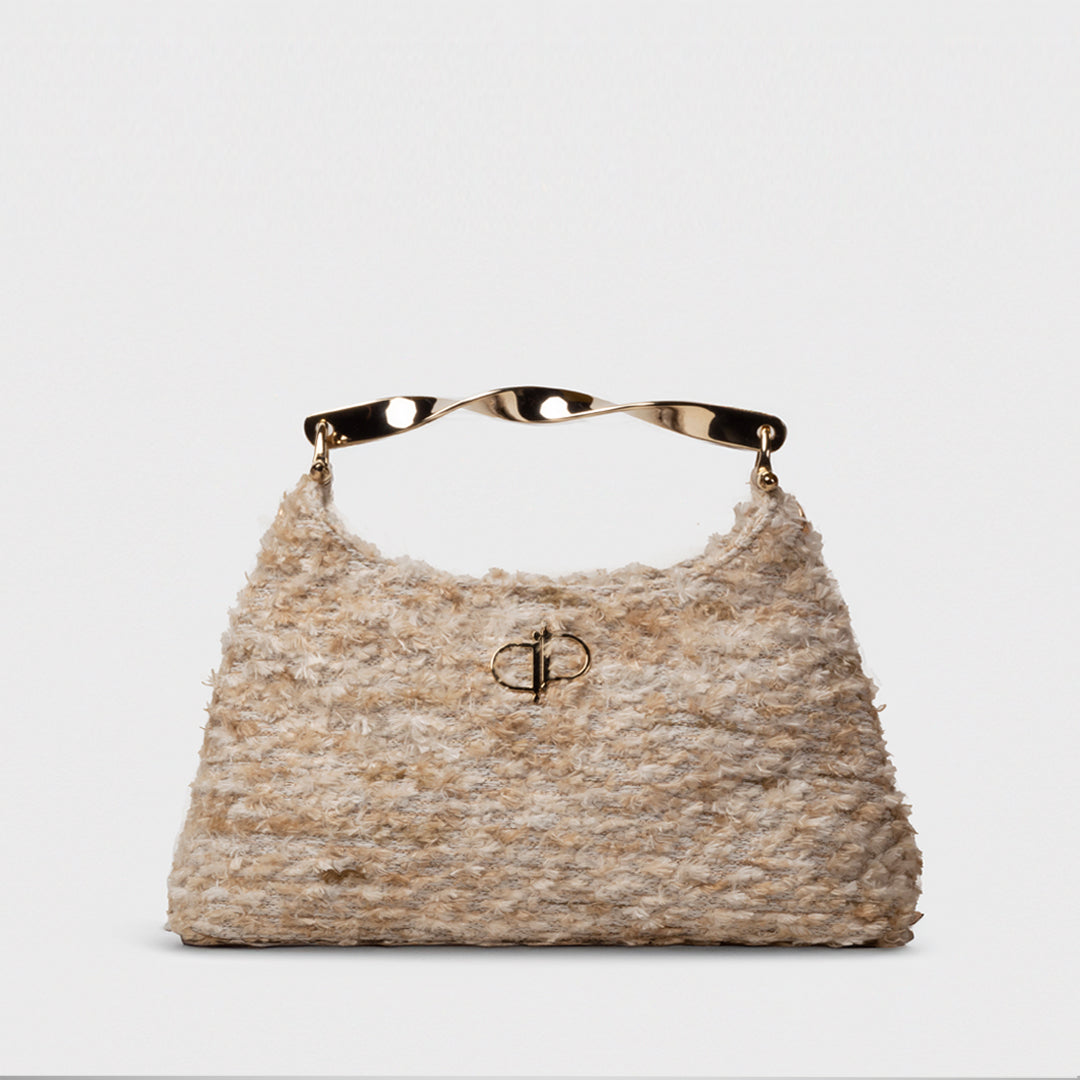 Twisted bag