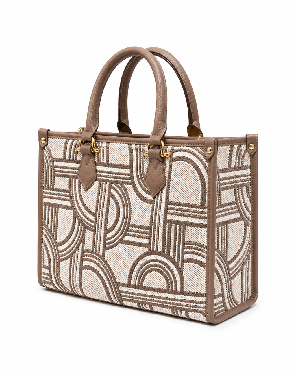 Coconut Bag – Reverse Pattern