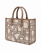 Coconut Bag – Reverse Pattern