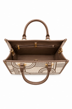 Coconut Bag – Reverse Pattern
