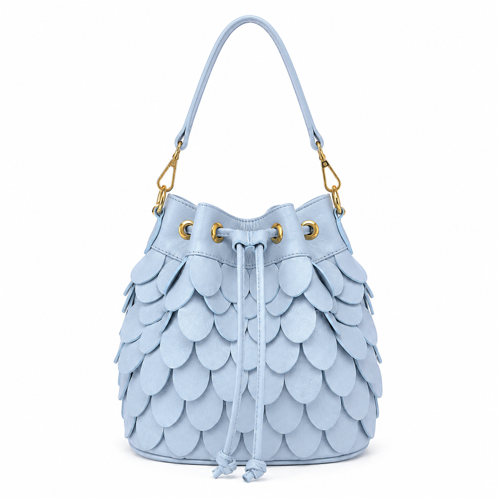 Meraki bucket bag