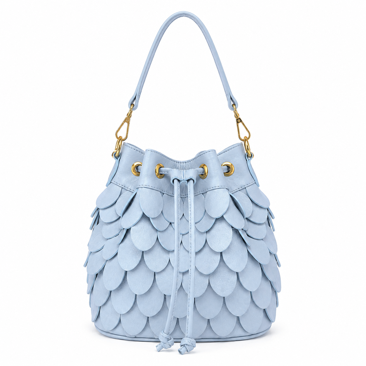 Meraki bucket bag