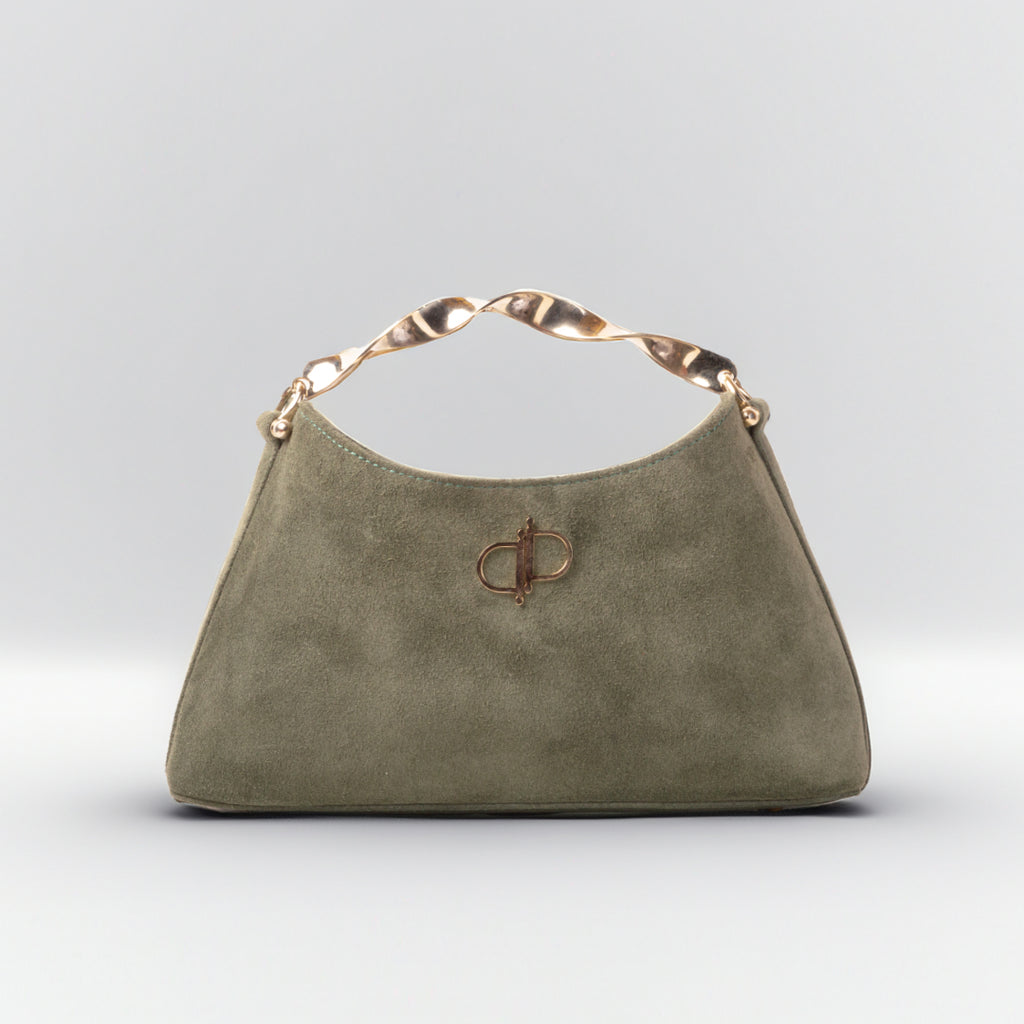 Twisted bag