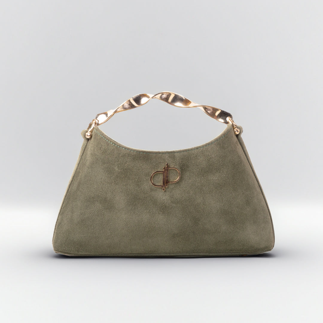 Twisted bag