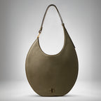 O-V-O Leather Bag