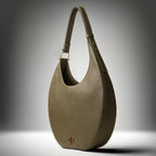 O-V-O Leather Bag